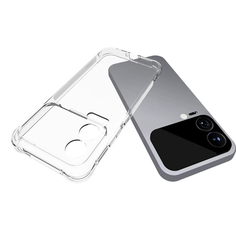 Cargue la imagen en el visor de la galería, Xiaomi Mi 17 Pro - Shockproof Non-slip Thickening TPU Phone Case
