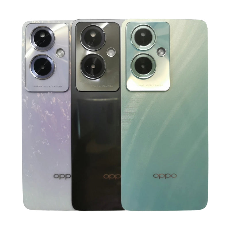 Load image into Gallery viewer, [With Camera Lens] OPPO A2 5G (PJB110) - Back Rear Glass Panel Battery Cover
