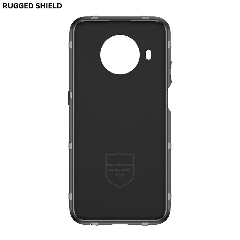 Cargue la imagen en el visor de la galería, Nokia X20/X10/X100 - Shield Shockproof Rugged Heavy Duty Case - Polar Tech Australia
