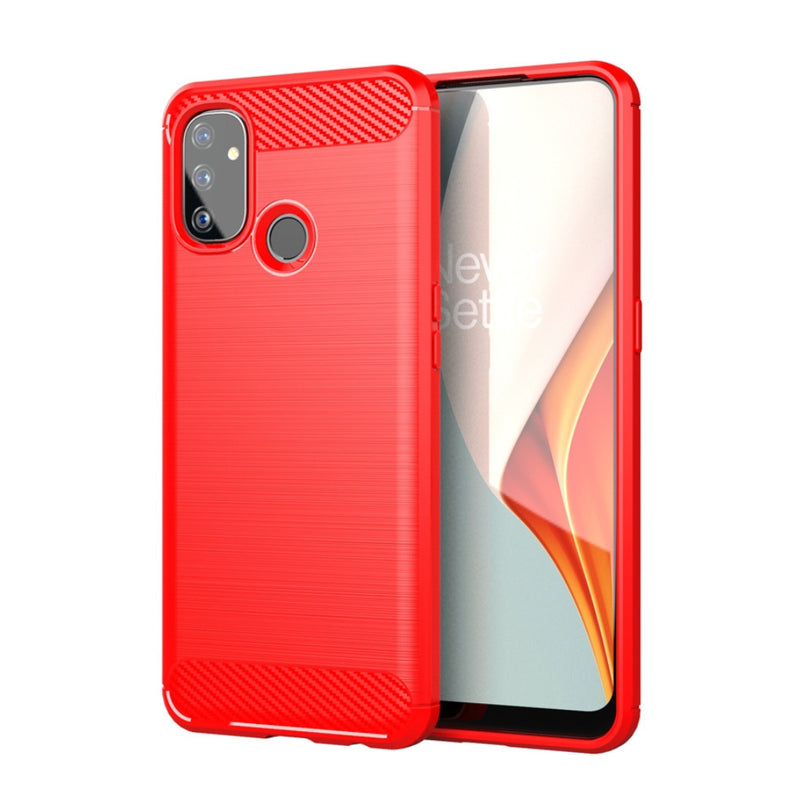 Cargue la imagen en el visor de la galería, OnePlus Nord N100 - Heavy Duty Rugged Anti Knock Back Cover - Polar Tech Australia
