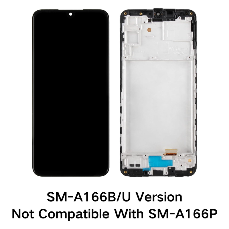 Cargue la imagen en el visor de la galería, [AFT In-Cell][With Frame] Samsung Galaxy A16 5G (SM-A166) - TFT LCD Touch Digitizer Screen Assembly
