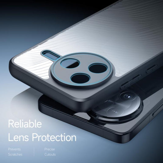 Xiaomi Poco F7 Ultra - DUX DUCIS Aimo Series TPU + PC Frosted Feel Phone Case - Polar Tech Australia