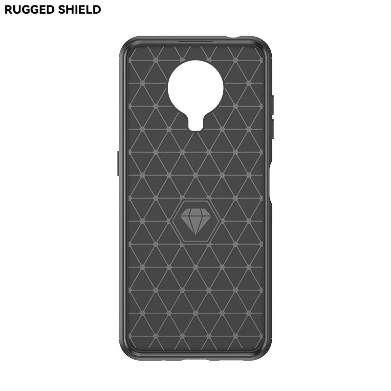 Load image into Gallery viewer, Nokia 6/6.1/6.1 Plus (X6)/6.2/6.3/6.4 - Shield Shockproof Rugged Heavy Duty Case - Polar Tech Australia
