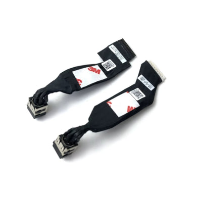 [099V4H & 0396D9] Dell G16 7625 7620 G15 5510 5511 5515 5520 Series - Laptop DC Power Jack Socket Charging Port Cable Flex - Polar Tech Australia