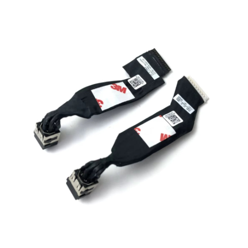 Load image into Gallery viewer, [099V4H &amp; 0396D9] Dell G16 7625 7620 G15 5510 5511 5515 5520 Series - Laptop DC Power Jack Socket Charging Port Cable Flex - Polar Tech Australia
