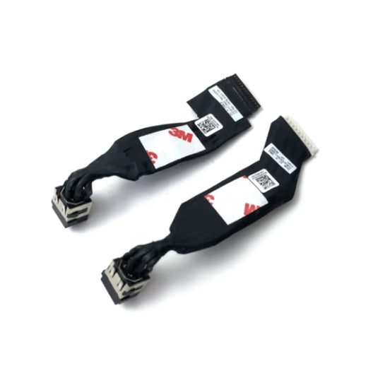 [099V4H & 0396D9] Dell G16 7625 7620 G15 5510 5511 5515 5520 Series - Laptop DC Power Jack Socket Charging Port Cable Flex - Polar Tech Australia