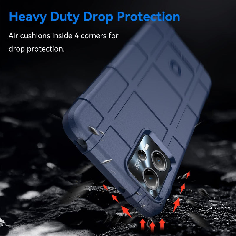 Load image into Gallery viewer, Motorola Moto G23 - Shield Shockproof Rugged Heavy Duty Case - Polar Tech Australia
