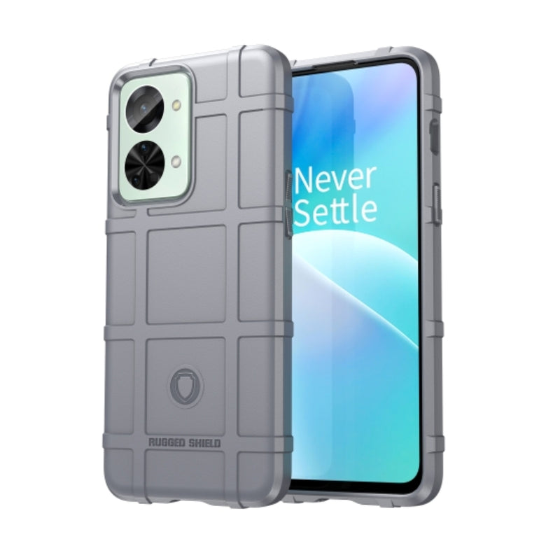 Chargez l&#39;image dans la visionneuse de la galerie, OnePlus Nord 2T - Military Rugged Shield Heavy Duty Drop Proof Case
