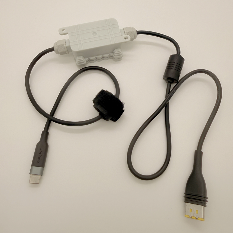 Load image into Gallery viewer, ResMed AirMini Automatic CPAP Machine Type-C Power Cable / Car Converter Cable
