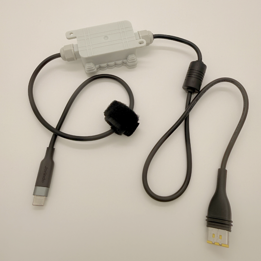 ResMed AirMini Automatic CPAP Machine Type-C Power Cable / Car Converter Cable