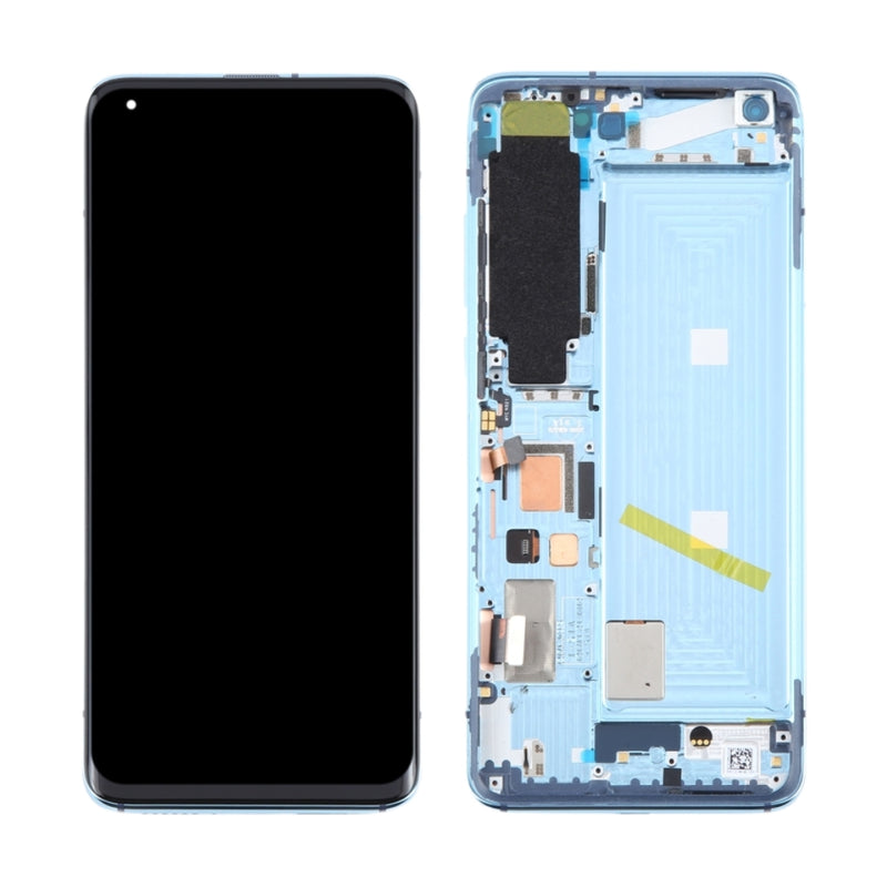 Chargez l&#39;image dans la visionneuse de la galerie, [ORI] [With Frame] Xiaomi Mi 10s - AMOLED LCD Display Touch Digitizer Screen Assembly
