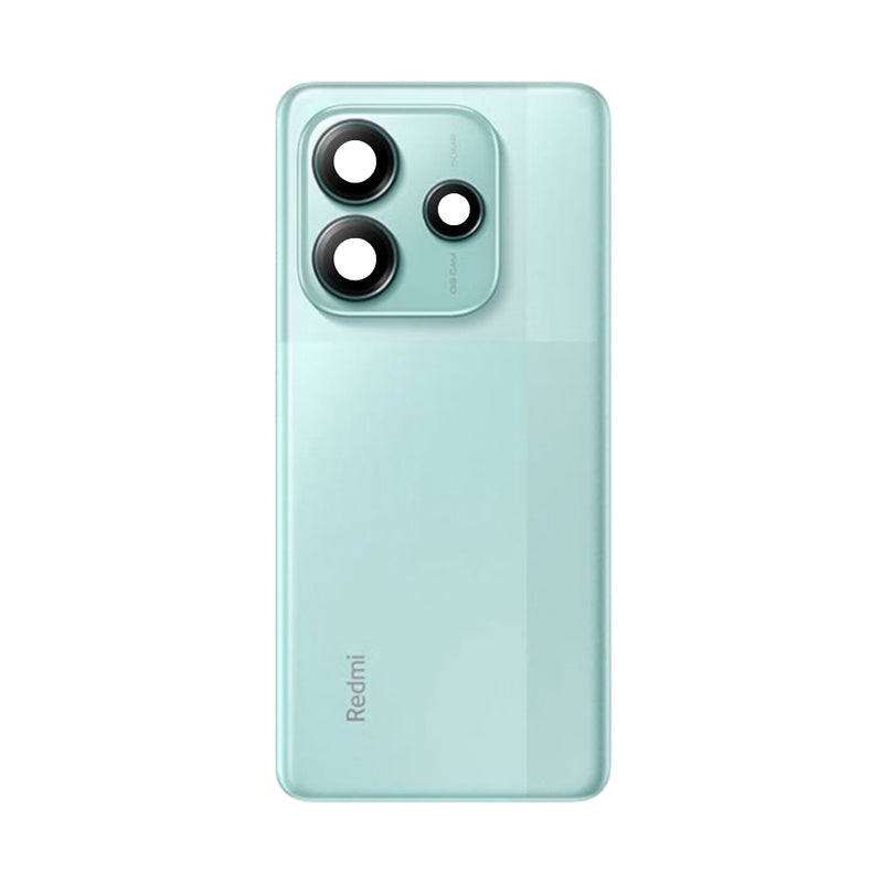 Cargue la imagen en el visor de la galería, [With Camera Lens] Xiaomi Redmi Note 14 5G (China Version) - Back Rear Battery Panel Cover
