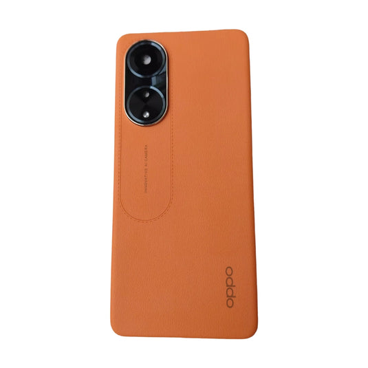 [With Camera Lens] OPPO A1 5G (PHS110) - Back Rear Glass Panel Battery Cover