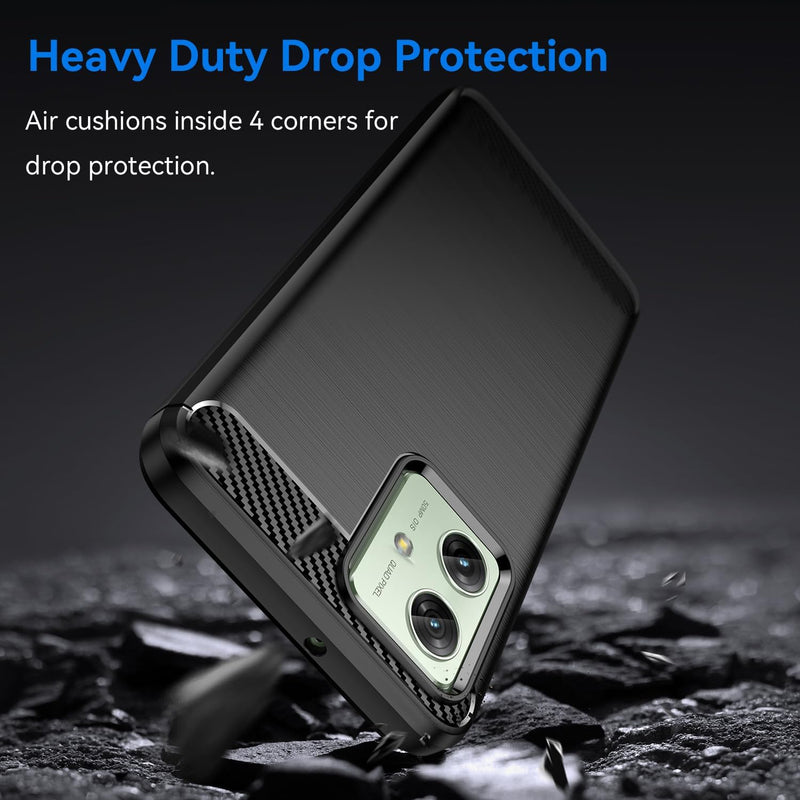 Load image into Gallery viewer, Motorola Moto G54 Power - Shield Shockproof Rugged Heavy Duty Case - Polar Tech Australia
