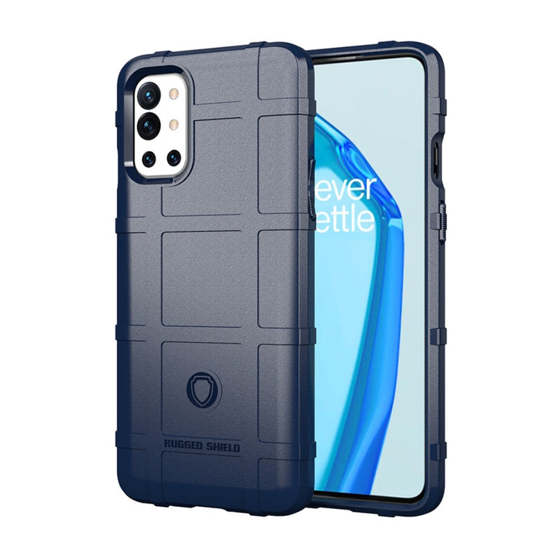 Cargue la imagen en el visor de la galería, OnePlus 9 - Military Rugged Shield Heavy Duty Drop Proof Case
