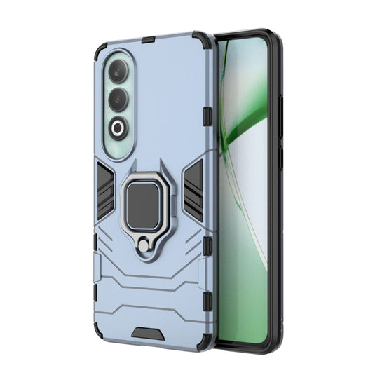 OnePlus Nord CE4 Lite - Heavy Duty Armor Case With Ring Holder Stand - Polar Tech Australia