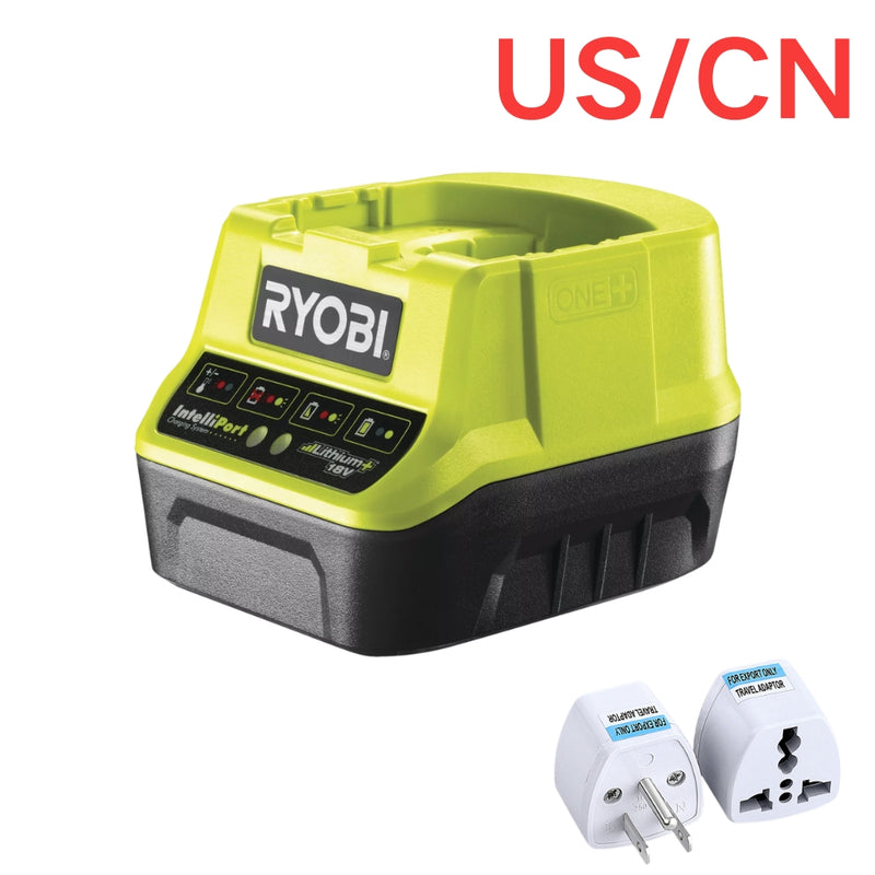 Load image into Gallery viewer, [RC18120][18V-2.0A] Genuine Original Ryobi Fast Charger Electrical Tool Li-ion Battery - Replacement Charger - Polar Tech Australia

