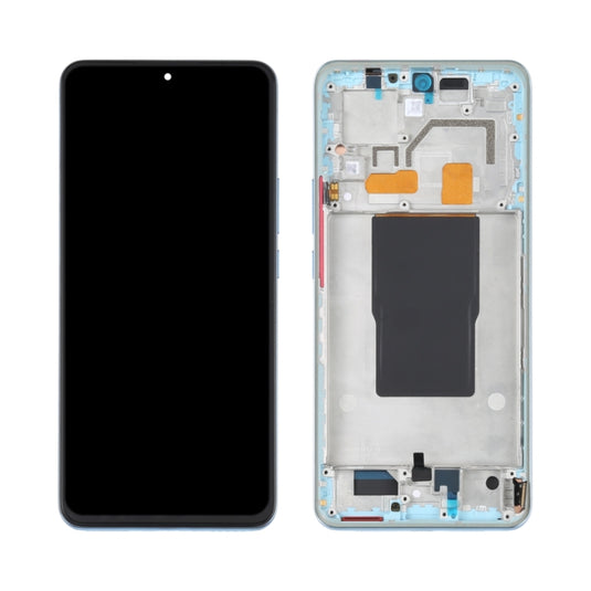 [ORI] [With Frame] Xiaomi 12T/12T Pro/Redmi K50 Ultra - AMOLED LCD Screen Touch Digitzier Screen Assembly