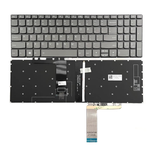 Lenovo IdeaPad S340-15API / S340-15IWL / S340-15IIL Series - Laptop Keyboard With Backlit US Layout