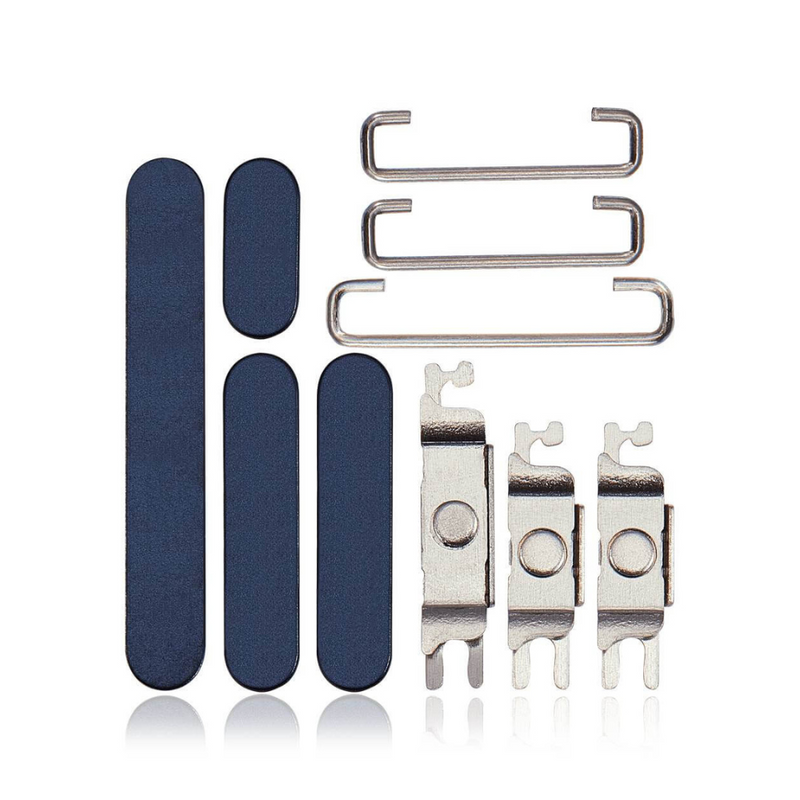 Chargez l&#39;image dans la visionneuse de la galerie, Apple iPhone 15 Pro &amp; iPhone 15 Pro Max - Hard Buttons (Power / Volume / Switch) Set - Polar Tech Australia
