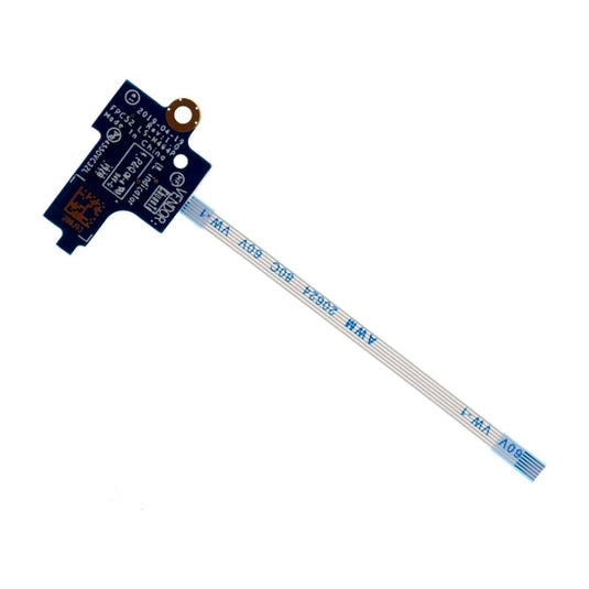 [LS-H464P] HP 15-DK 15-DK0055NR 15-DK006WM Series - Laptop Power Button Board Cable Flex - Polar Tech Australia