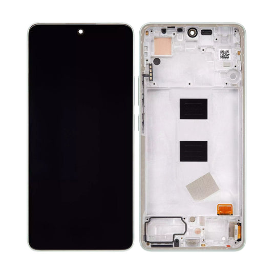 [ORI][With Frame] XIAOMI Redmi Note 13 4G - AMOLED LCD Touch Digitiser Display Screen Assembly - Polar Tech Australia