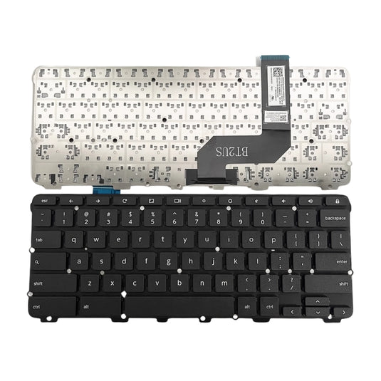Lenovo 300e Chromebook 2nd Gen MTK 81H0 81QC Series - Laptop Keyboard Without Backlit US Layout