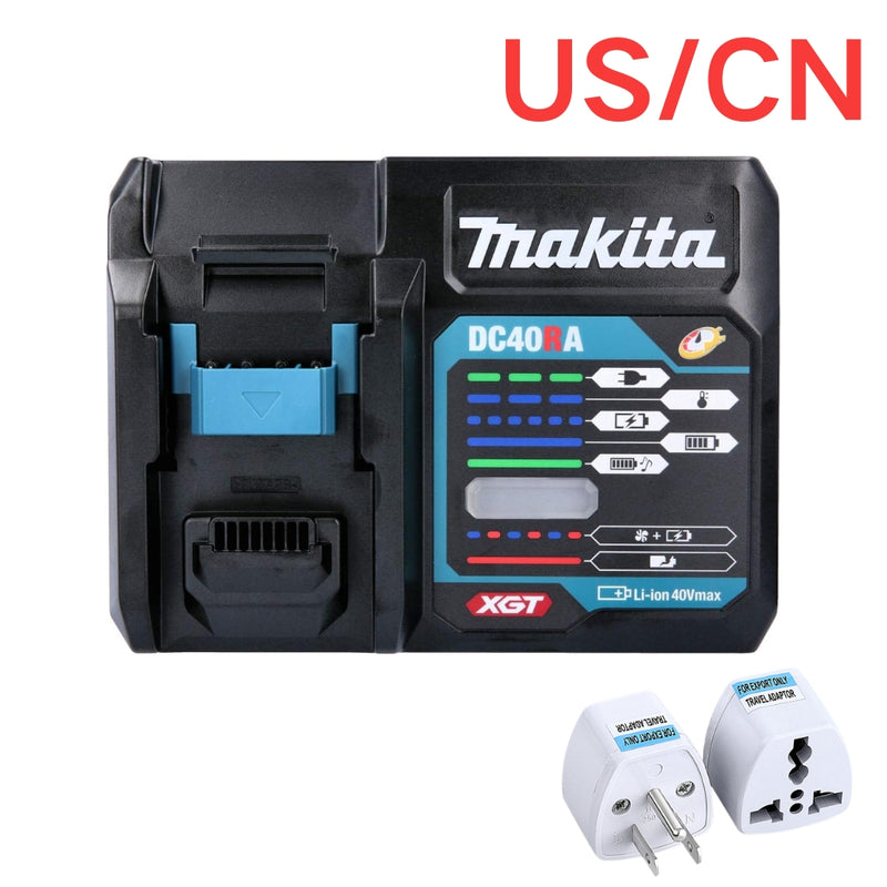 Load image into Gallery viewer, [DC40RA][36V~40V-6.0A] Genuine Original Makita Fast Charger Electrical Tool Li-ion Battery - Replacement Charger - Polar Tech Australia
