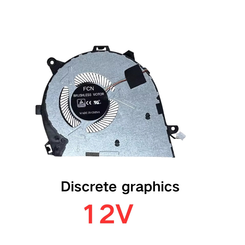 Cargue la imagen en el visor de la galería, Lenovo IdeaPad 5-14IIL05 AIR-14ARE 5V 12V MX350 FM9M FM9L Series - CPU &amp; GPU Cooling Fan Replacement Parts - Polar Tech Australia
