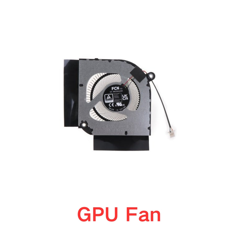 Chargez l&#39;image dans la visionneuse de la galerie, Acer Nitro 5 AN515-58 AN517-55 N22C1 AN515-46 AN515-58-51R3 Series - Laptop CPU &amp; GPU Cooling Fan - Polar Tech Australia

