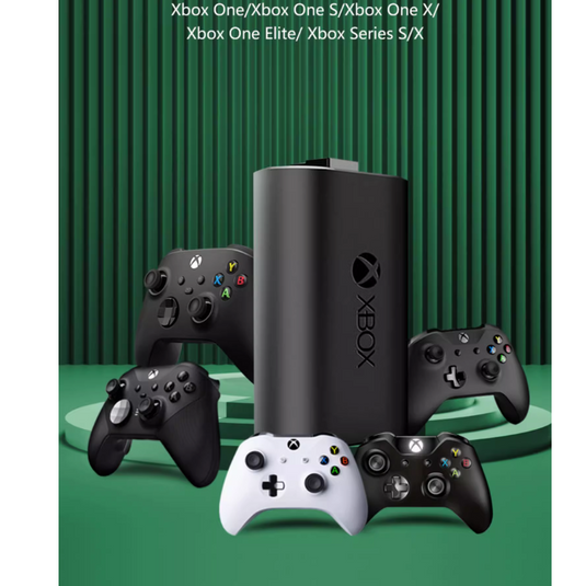 Xbox Rechargeable Battery - Polar Tech Australia