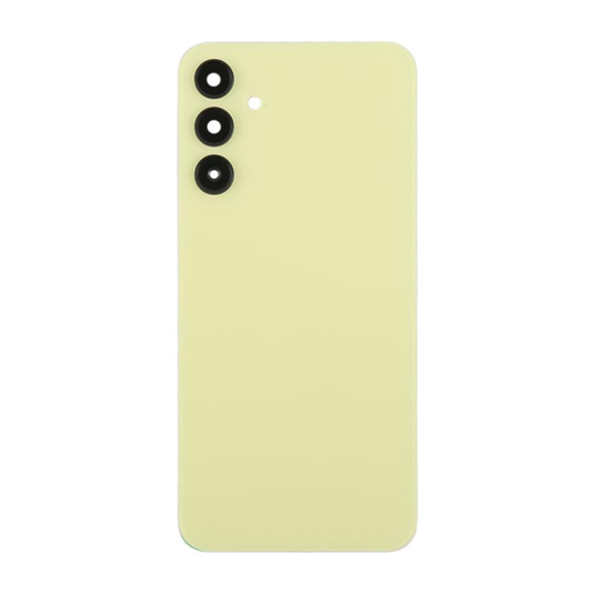 [With Camera Lens] Samsung Galaxy A15 4G/A15 5G - Back Rear Panel Battery Cover