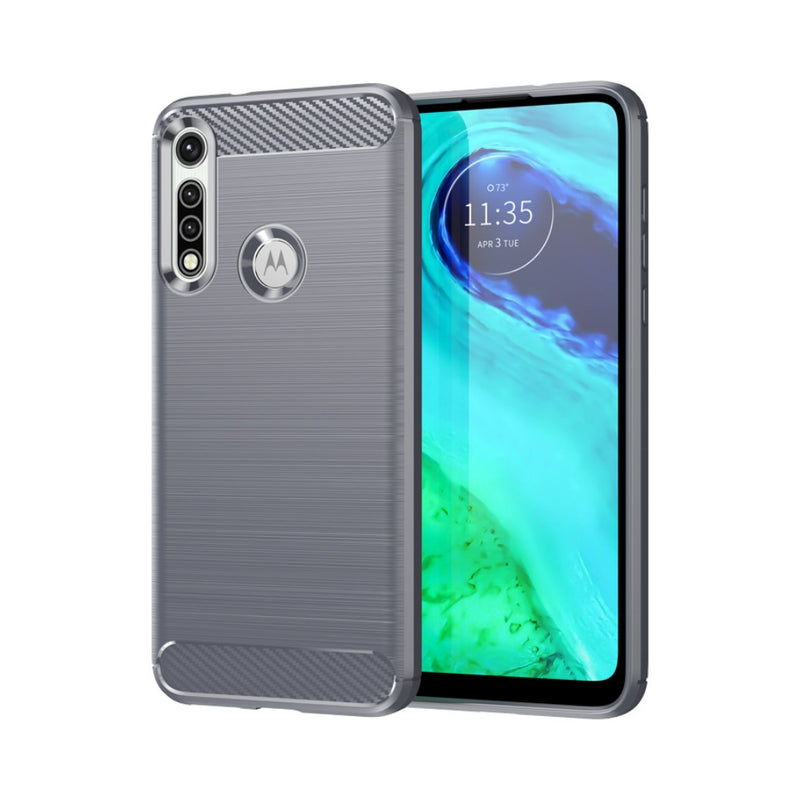Cargue la imagen en el visor de la galería, Motorola Moto G Fast - Heavy Duty Rugged Anti Knock Back Cover - Polar Tech Australia
