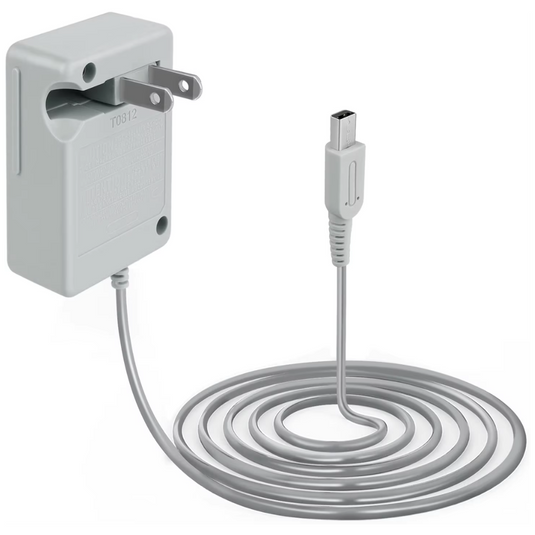 Nintendo 2DS / 3DS Charger Power Adapter - Polar Tech Australia