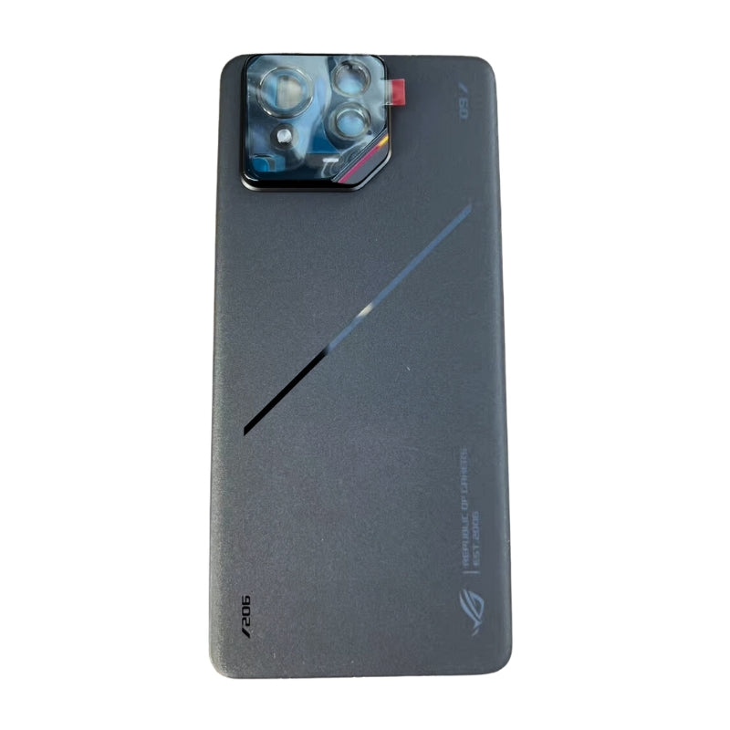Cargue la imagen en el visor de la galería, [With Camera Lens] ASUS Rog Phone 9 Pro Back Rear Battery Glass Cover Panel - Polar Tech Australia
