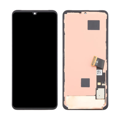 [Aft OLED with Bezel Frame] Google Pixel 8 (GKWS6) - OLED Touch Digitizer Screen Display Assembly