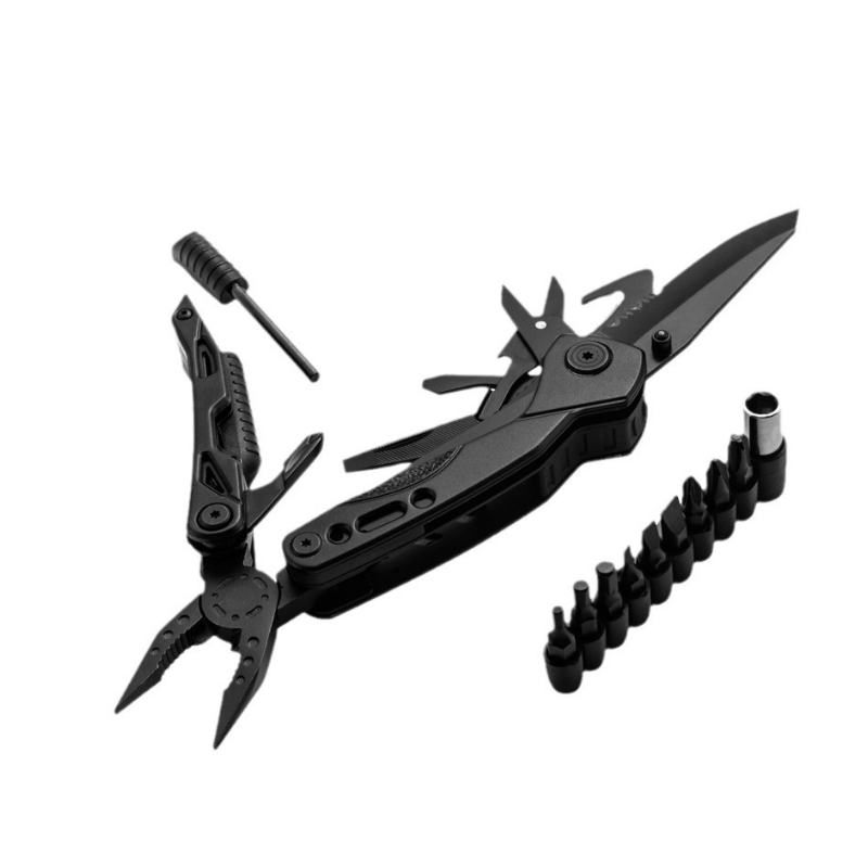 Chargez l&#39;image dans la visionneuse de la galerie, Outdoor Multi-Function Camping Survival Gear Tool Knife Pliers - Polar Tech Australia
