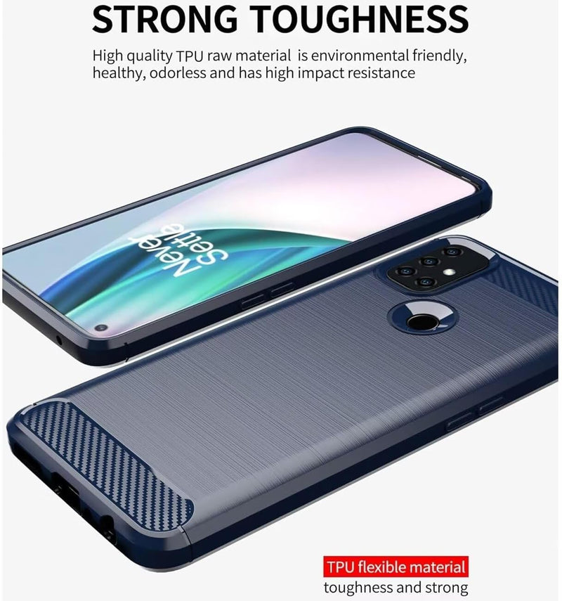 Chargez l&#39;image dans la visionneuse de la galerie, OnePlus 1+Nord N10 5G - Shield Shockproof Rugged Heavy Duty Case - Polar Tech Australia
