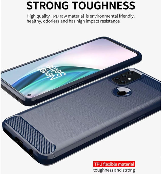 OnePlus 1+Nord N10 5G - Shield Shockproof Rugged Heavy Duty Case - Polar Tech Australia