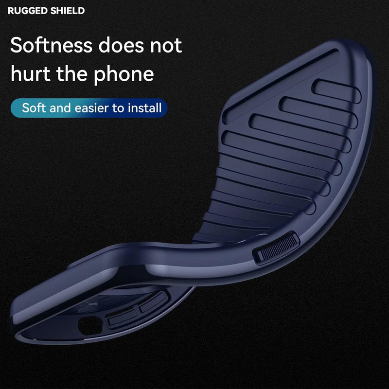 Cargue la imagen en el visor de la galería, Motorola Moto E6i - Shield Shockproof Rugged Heavy Duty Case - Polar Tech Australia
