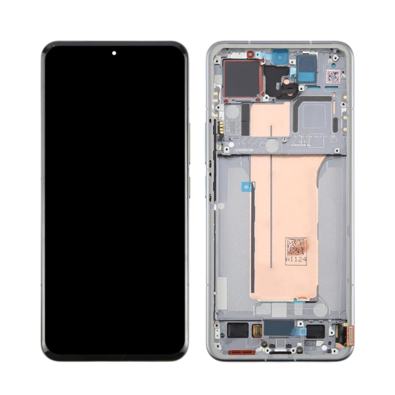 Chargez l&#39;image dans la visionneuse de la galerie, [ORI][With Frame] XIAOMI Mi 15 Pro - AMOLED LCD Touch Digitiser Display Screen Assembly - Polar Tech Australia
