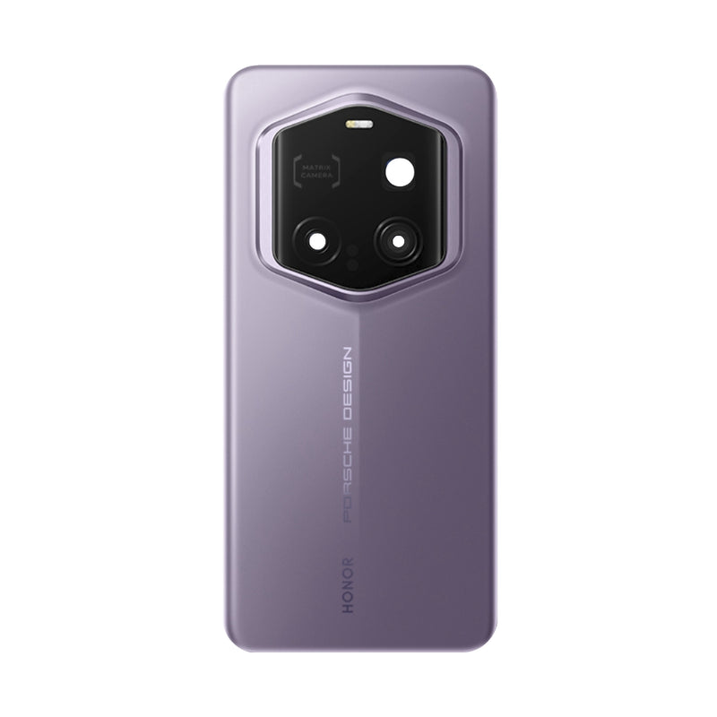 Chargez l&#39;image dans la visionneuse de la galerie, [With Camera Lens] Honor Magic7 RSR Porsche Design (PTP-AN20) - Back Rear Glass Panel Battery Cover
