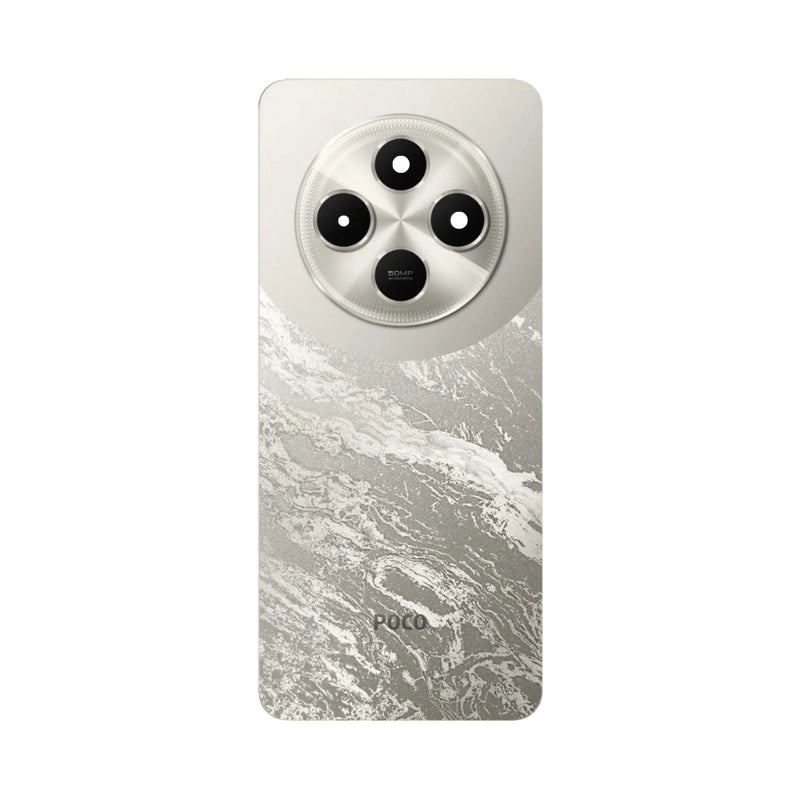 Chargez l&#39;image dans la visionneuse de la galerie, [With Camera Lens] Xiaomi Poco C75 4G - Back Rear Battery Panel Cover
