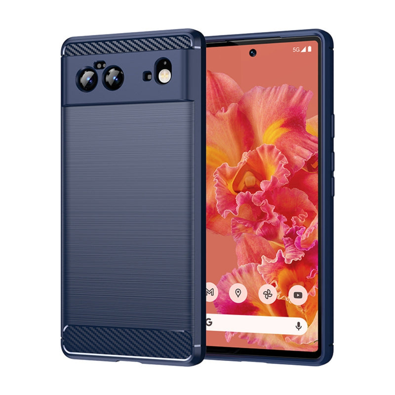 Load image into Gallery viewer, Google Pixel 6A - Heavy Duty Rugged Anti Knock Back Cover - Polar Tech Australia
