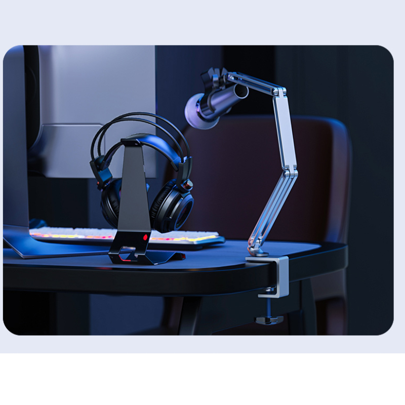 Load image into Gallery viewer, Thetree Microphone Boom Arm Stand - Polar Tech Australia
