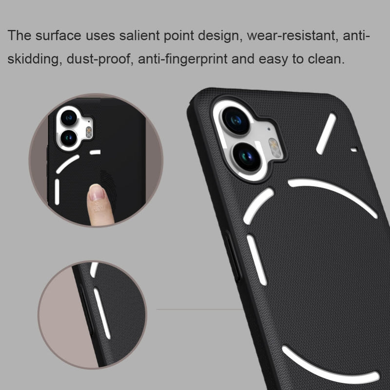 Load image into Gallery viewer, Nothing Phone (2) - Nillkin Super Frosted Shield Matte Cover Case - Polar Tech Australia
