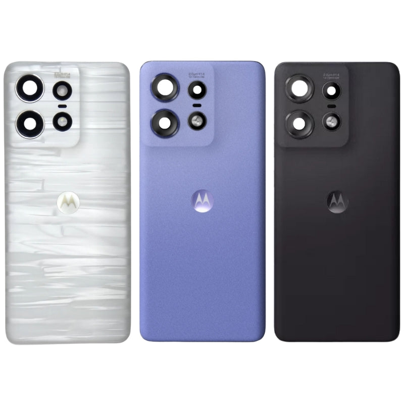 Load image into Gallery viewer, [With Camera Lens] Motorola Edge 50 Pro - Back Rear Panel Battery Cover - Polar Tech Australia
