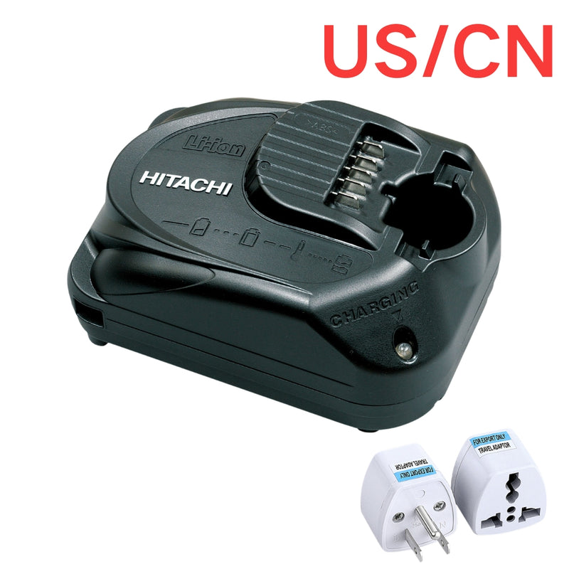 Load image into Gallery viewer, [UC 10SL2][10.8V-3.0A] Genuine Original Hitachi / Hikoki Fast Charger Electrical Tool Li-ion Battery - Replacement Charger - Polar Tech Australia
