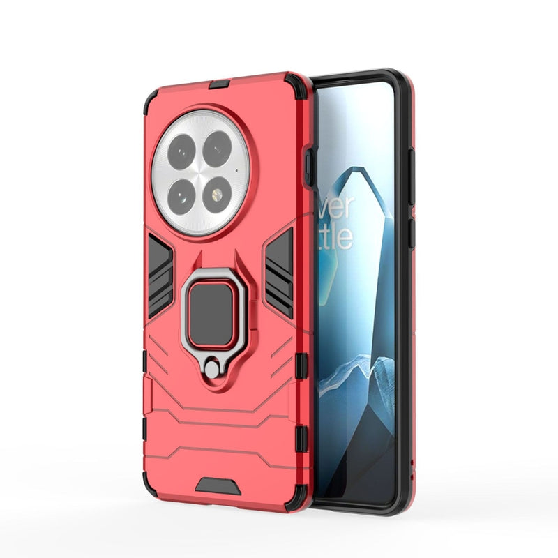 Chargez l&#39;image dans la visionneuse de la galerie, OnePlus 9 Pro - Heavy Duty Armor Case With Ring Holder Stand
