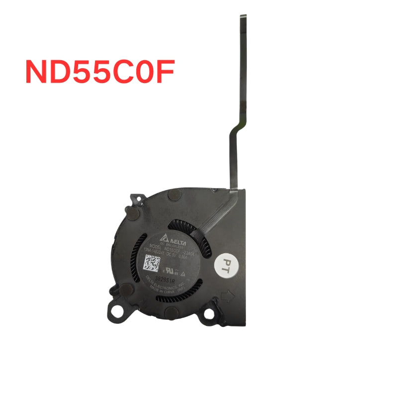 Chargez l&#39;image dans la visionneuse de la galerie, [ND55C93 &amp; ND55C0F / ND55C94 &amp; ND55C0G] Microsoft Surface Laptop Studio 1 (1964) - CPU Cooling Fan - Polar Tech Australia

